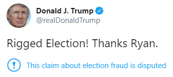 Disinformation and misinformation: why the distinction matters